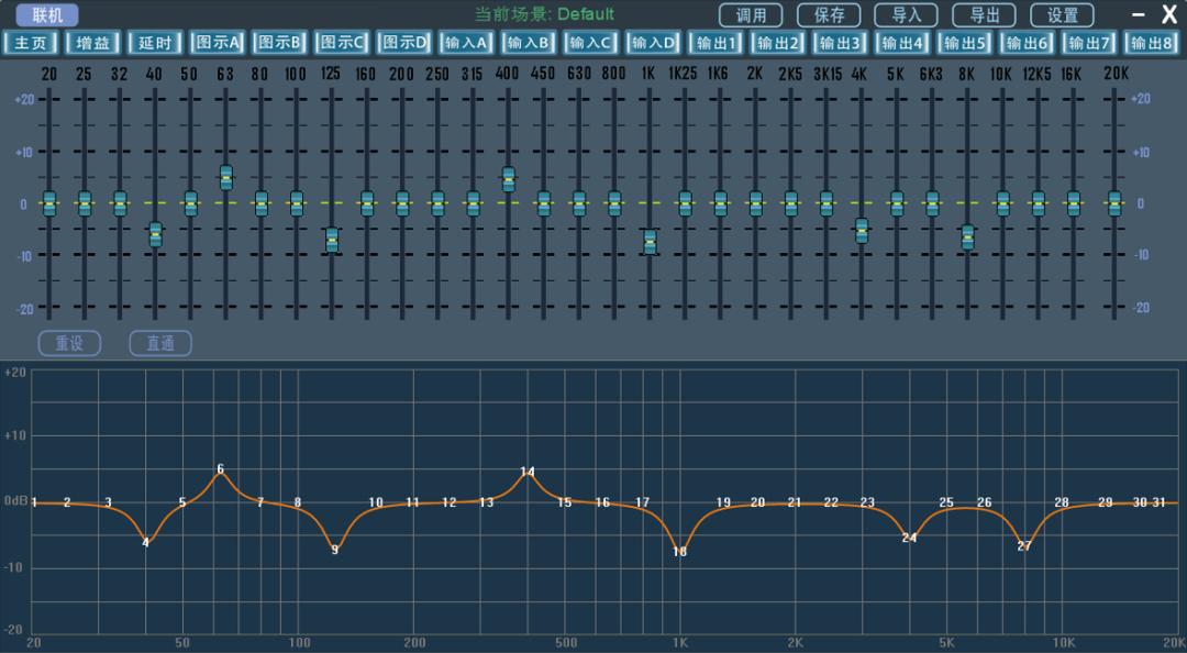 舞台音箱话筒啸叫怎么处理,张启东音响