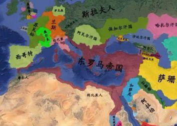 游牧民族国家发展史,波澜壮阔的亚洲史游牧民族崛起