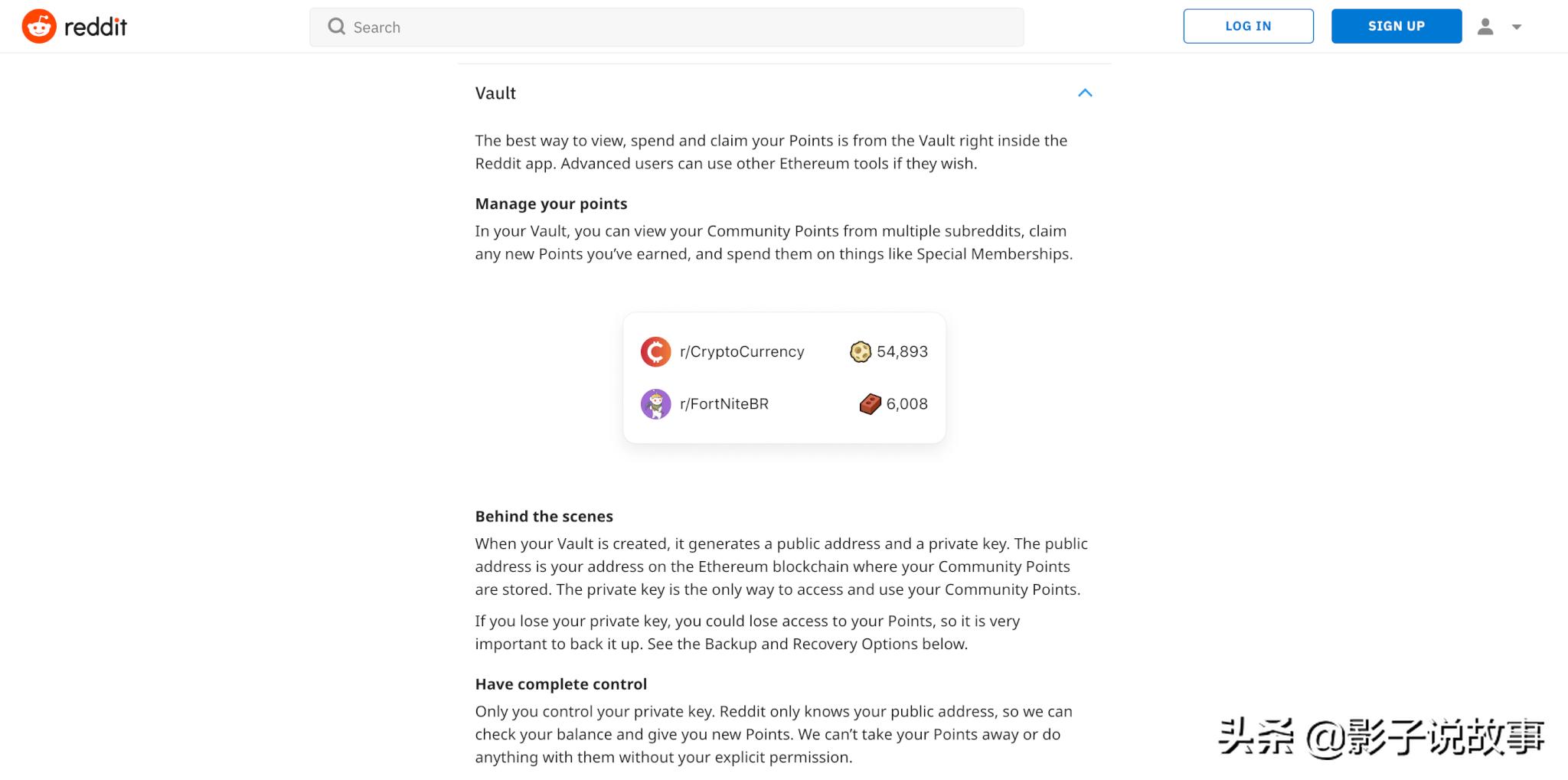 Reddit证实「社群代币」Beta测试中!激励系统邀用户「揪漏洞」