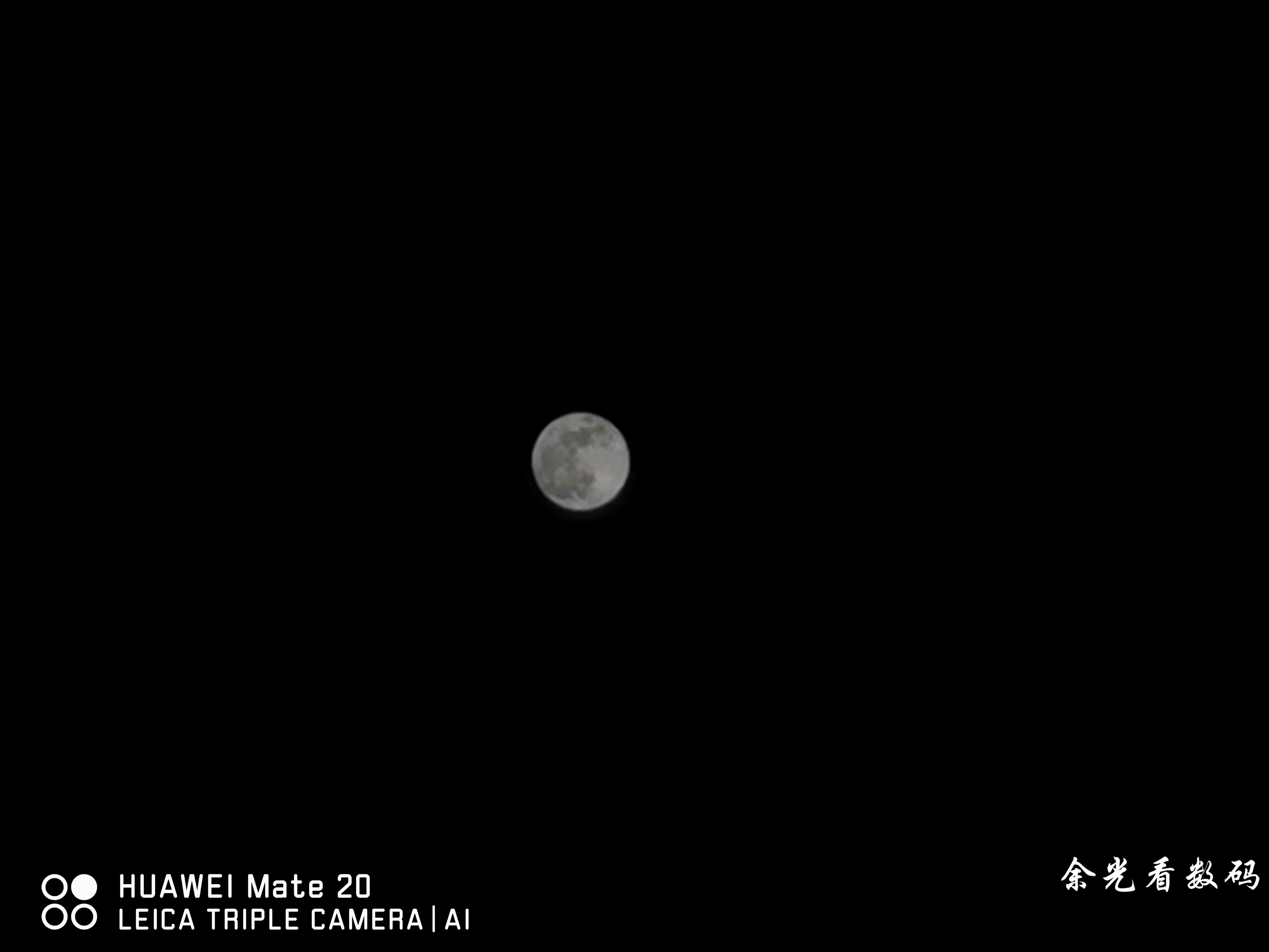 华为mate20拍照详细评测,华为mate20拍照效果怎么样