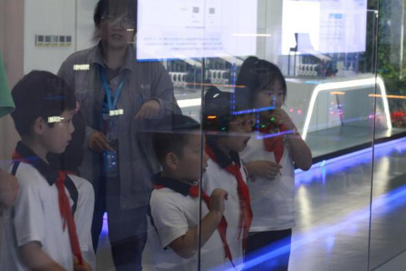 我是亚运小主人朗诵,我是亚运小主人