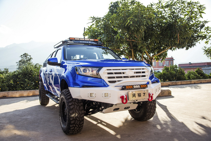 最值得购买的二手国产皮卡,十几万买二手豪华皮卡