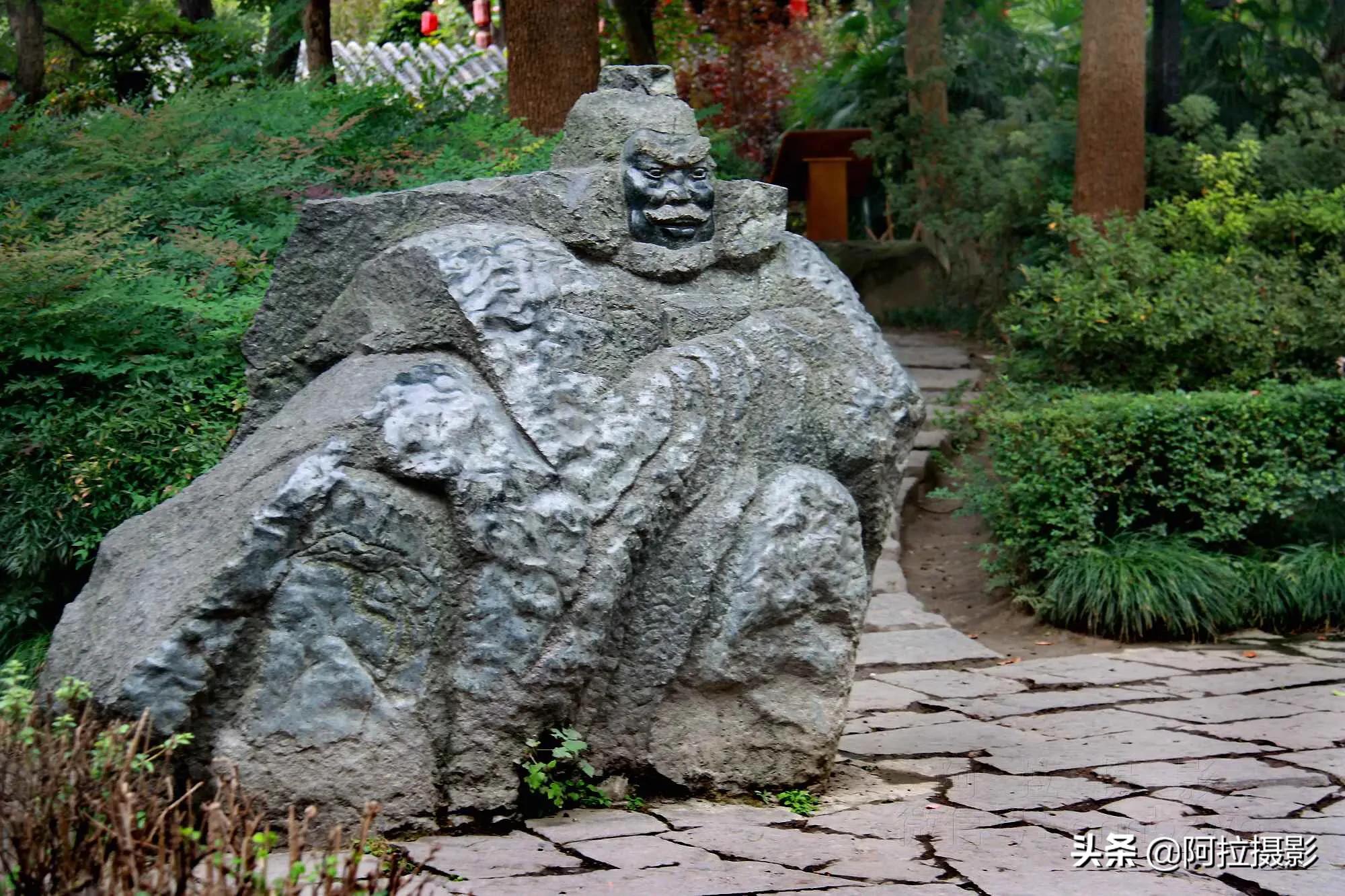 三国圣地是什么地方,三国圣地武侯区