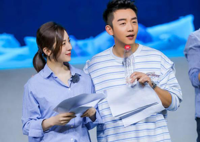 王晓晨谈与张嘉译拍吻戏,王晓晨和胡歌张嘉译拍吻戏