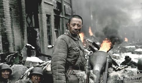 大小尹村续战十四:八路军一个排断后牺牲,大部队建立起了防御