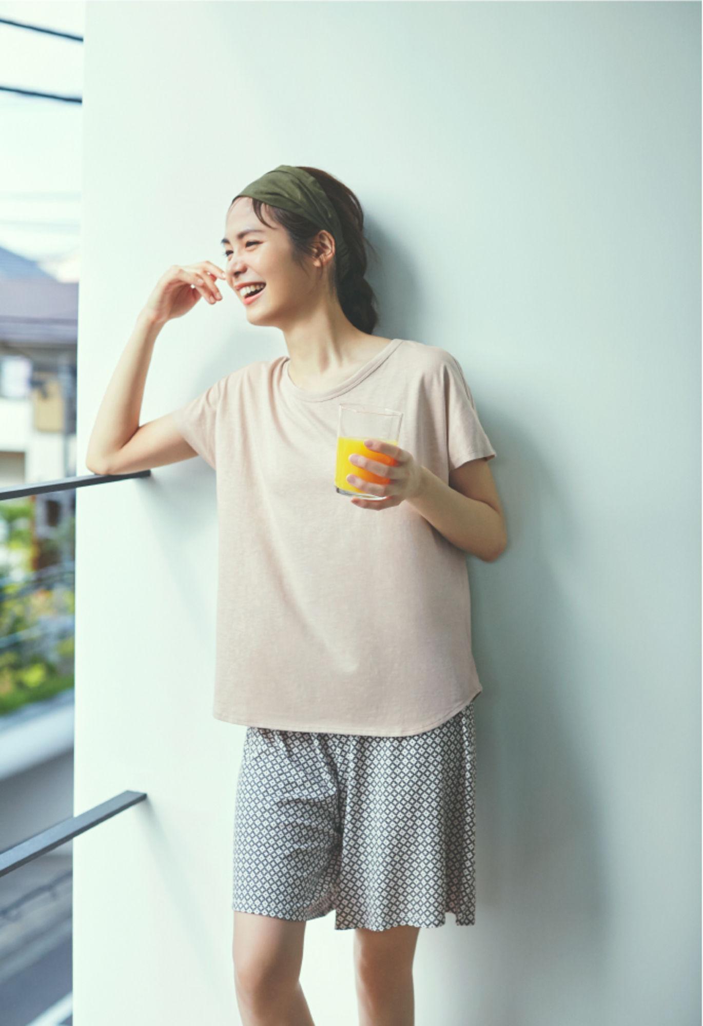 进化后的“舒适服饰”伴您乐享夏日居家时光