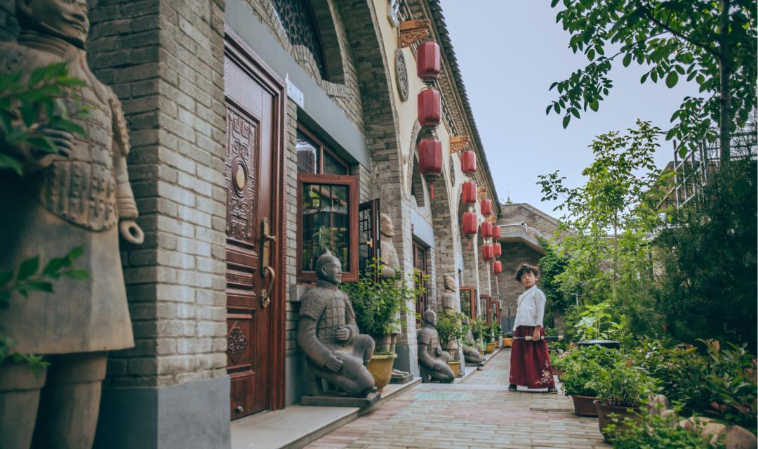 西安周边五一一日游的绝佳去处,五一西安周边两日游自驾推荐景点