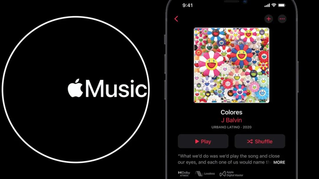 applemusic无损音质是真的吗,applemusic和qq音乐哪个好