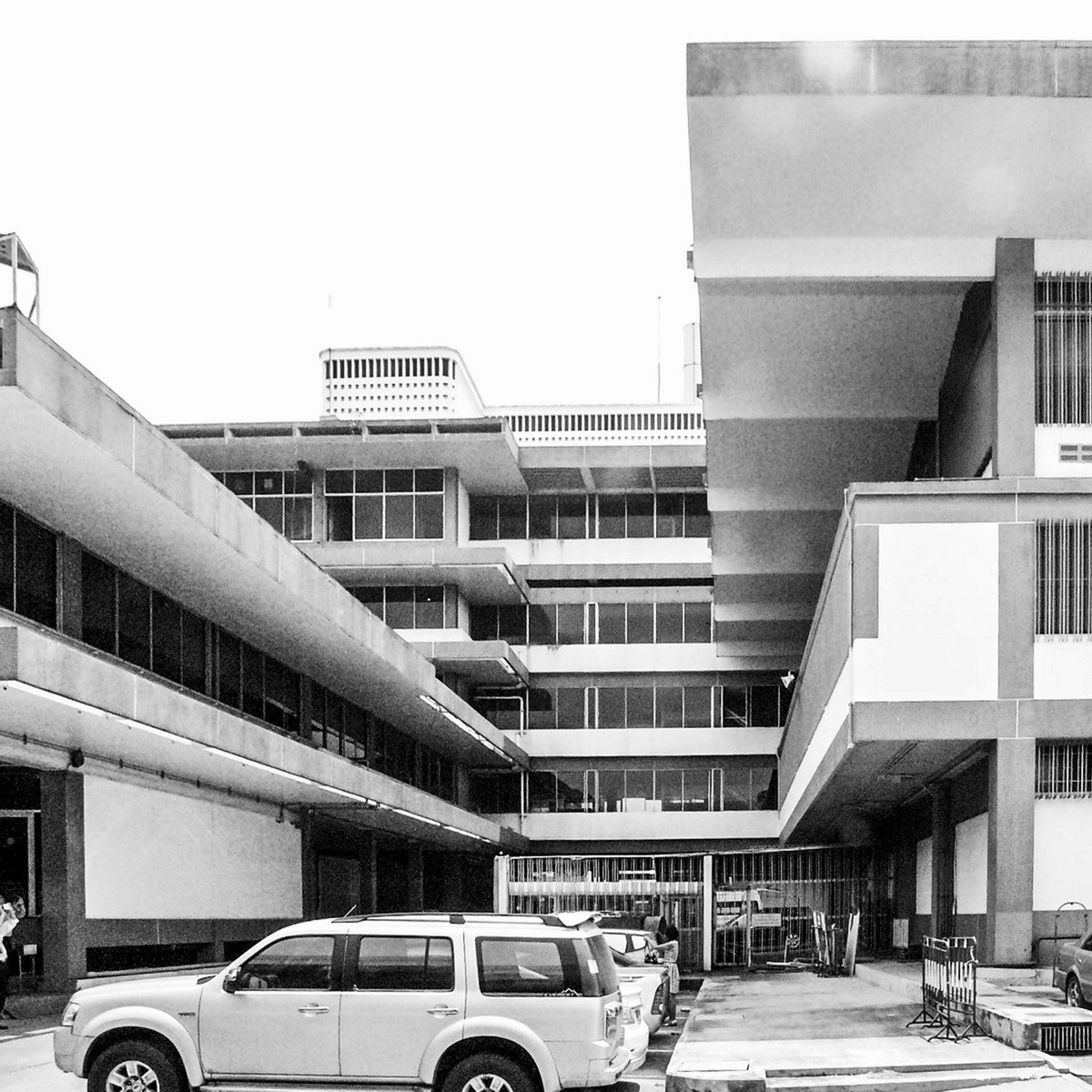 犹如湄公河畔盛开的莲花：泰国银行教育中心