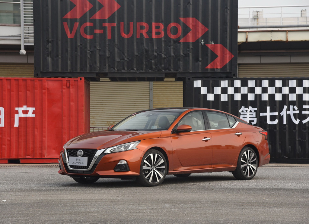 一口气看完汽车,日常实用性测试横评合资中型车篇