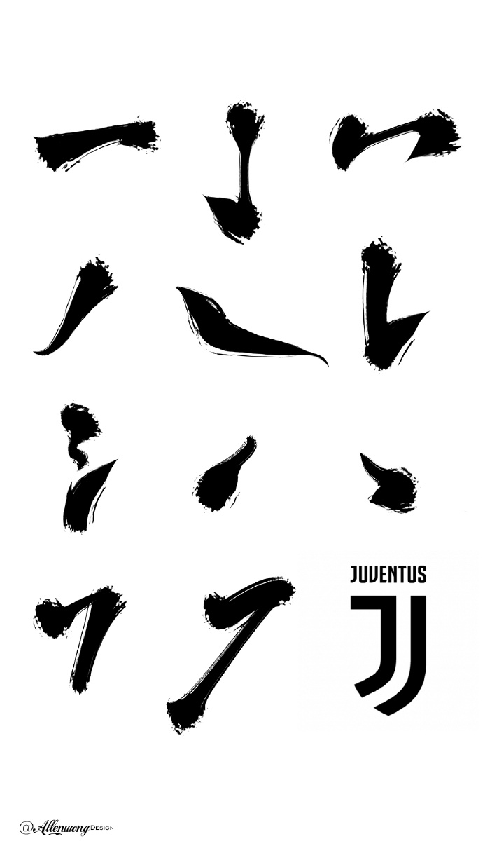 尤文图斯高清壁纸下载,尤文图斯球队高清壁纸