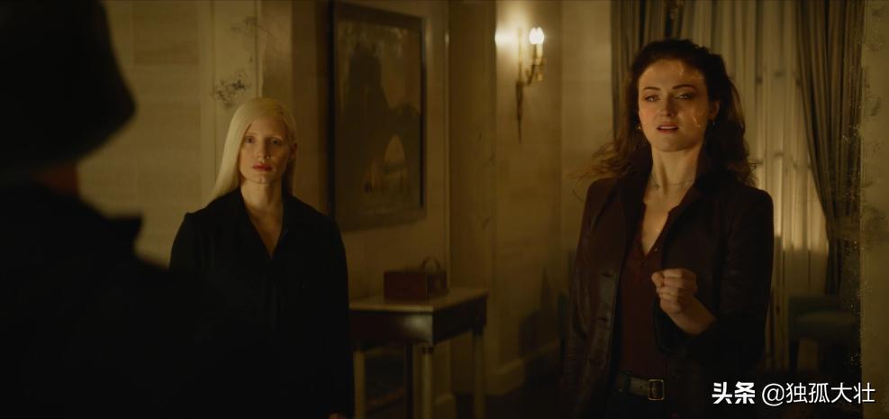 x战警黑凤凰为什么没有金刚狼,x战警黑凤凰为什么评分低