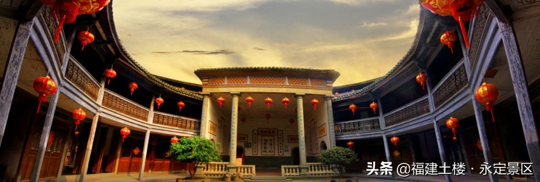 关于恢复永定土楼景区对外开放的通知