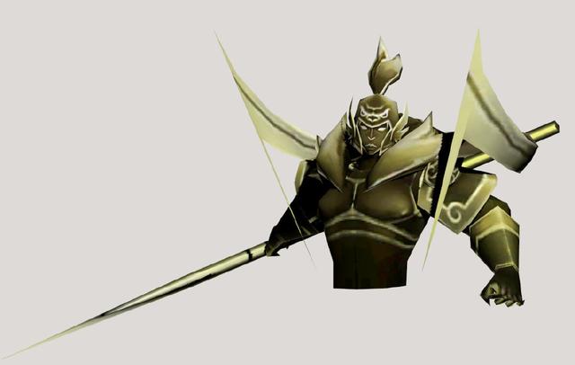 赵云龙胆守护灵,王者荣耀五虎上将赵云守护灵