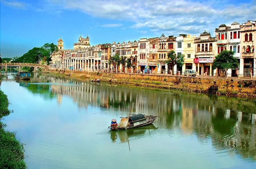 寻找最美丽古村,寻找那些动人的地方