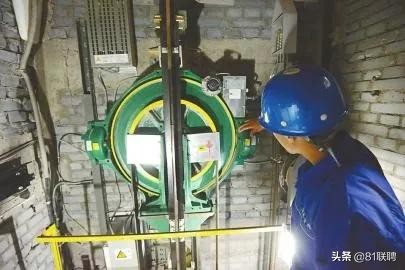 高薪急聘电梯维保,江苏电梯维保工招聘