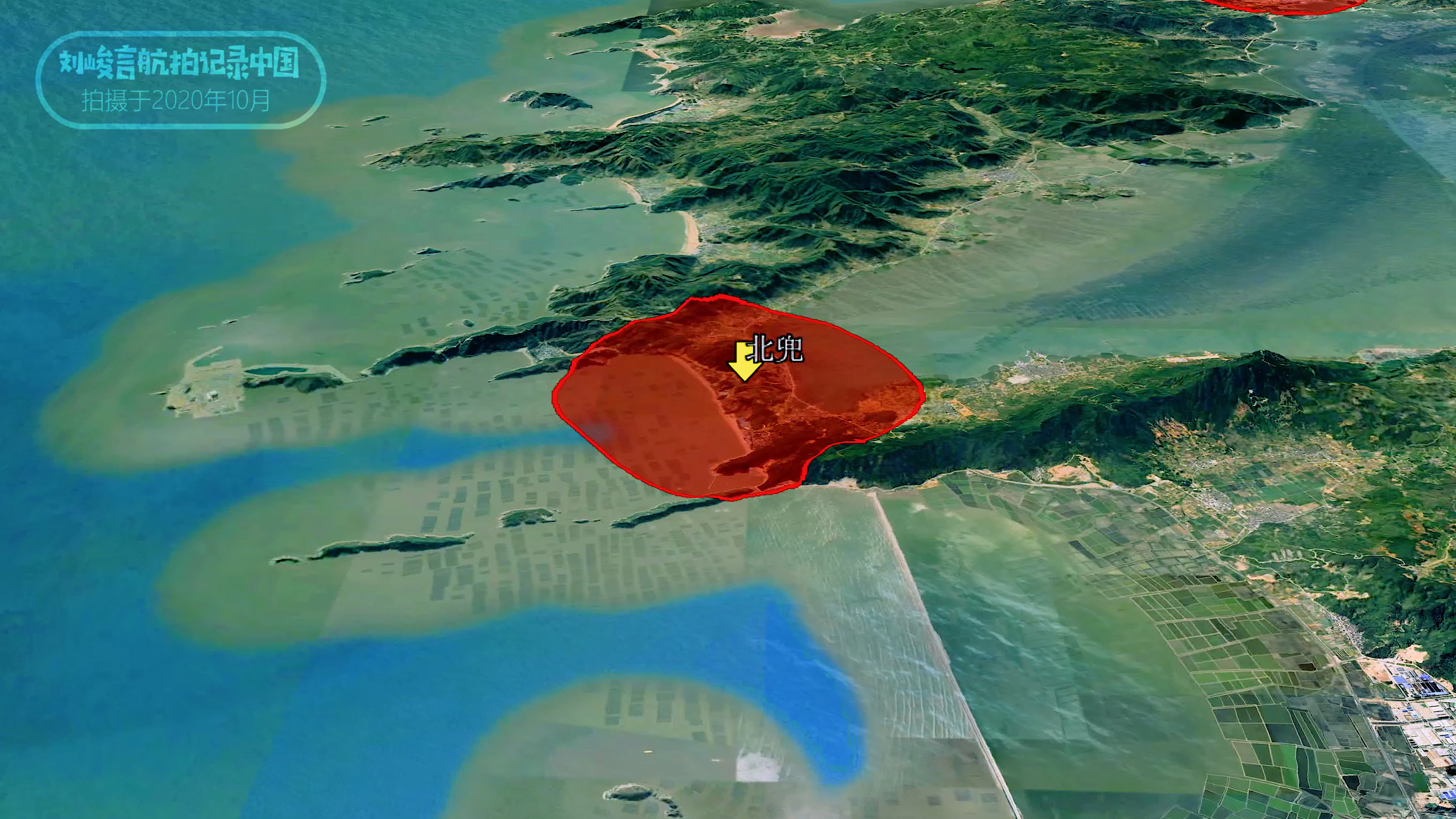 霞浦大自然的鬼斧神工,福建霞浦中国绝美滩涂