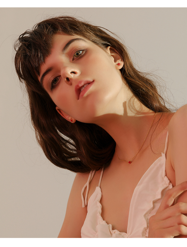 不同脸型适合的耳饰,怎样根据脸型特征选耳饰