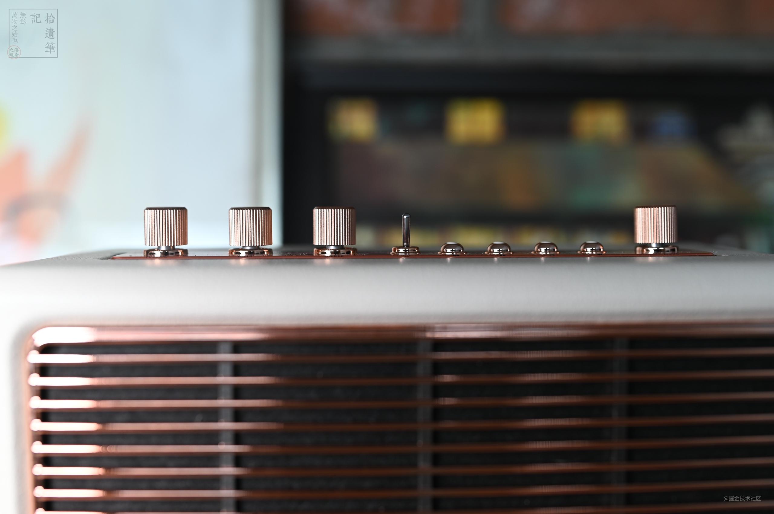 性能最好的便携式音响,猫王mate4旗舰型重低音