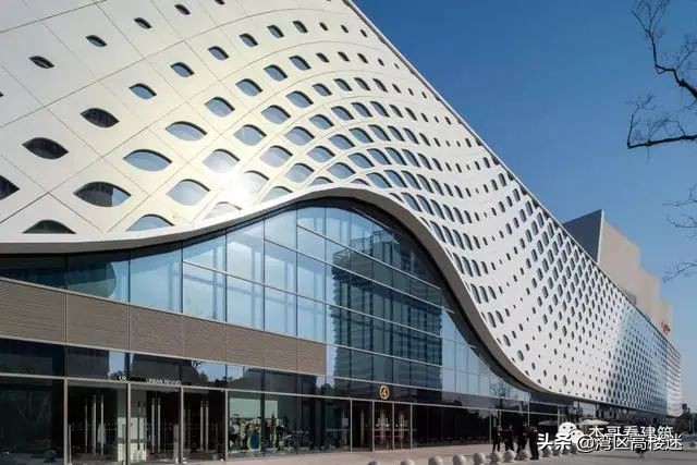 杭州顶级超高层住宅,杭州滨江最有设计感的高楼