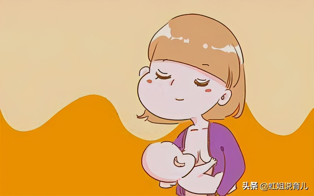 给婴儿喂奶姿势不对会呛到吗,给婴儿喂奶姿势怎么也不合适