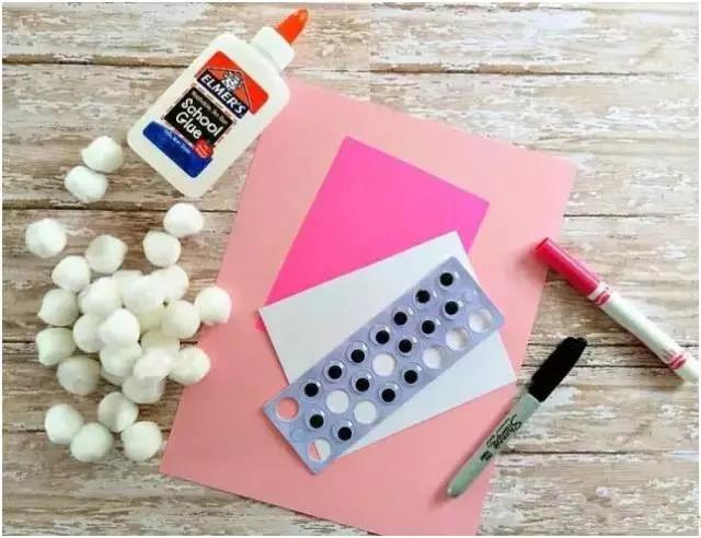 复活节兔子手工外发,复活节兔子彩蛋做手工