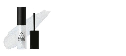 蹦迪妆容甜辣酷拽小眼睛,方脸肿眼泡蹦迪妆容