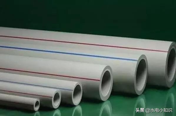 ppr水管鉴别好坏的方法,为什么那么多假冒的ppr水管