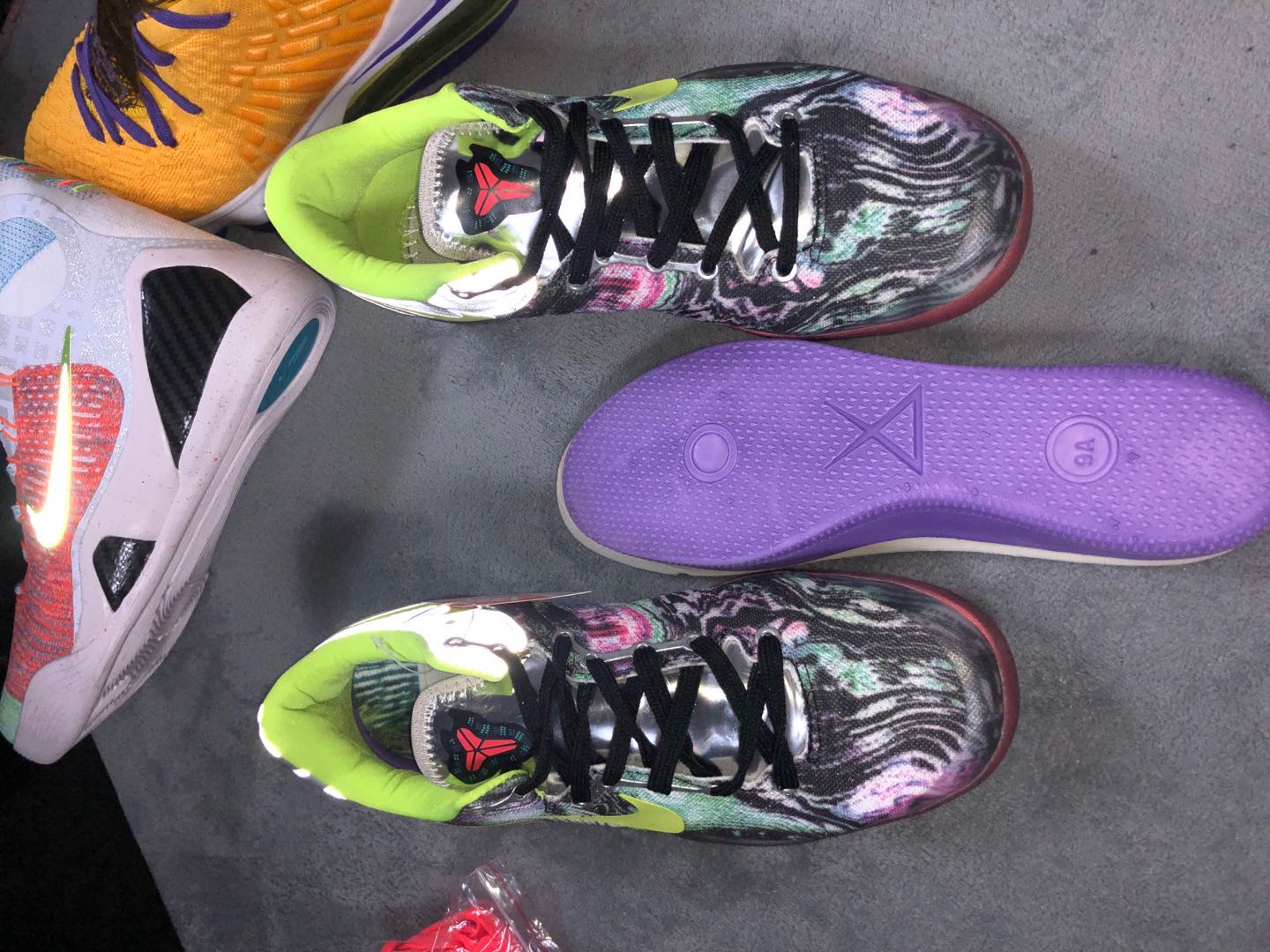 科比大师之路细节,科比六赛季后细节测评