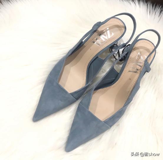 zara探店实体店,zara最值得购买的鞋