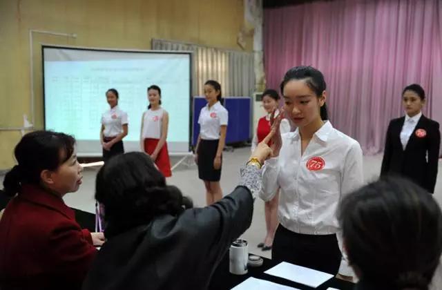 空姐的体检项目有哪些,空姐的体检都有哪几项