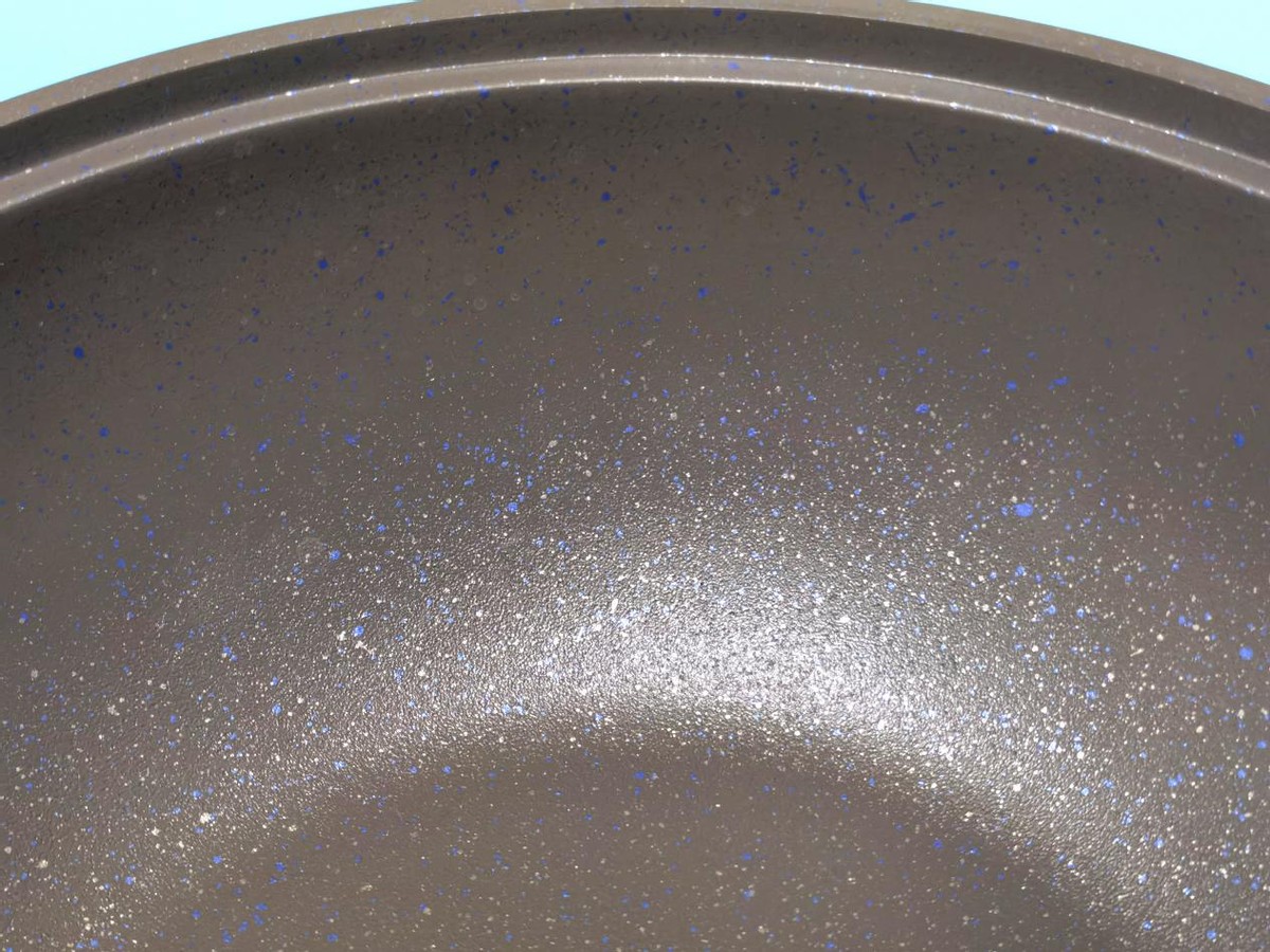 帝伯朗不粘锅炒锅测评,帝伯朗不粘锅评测