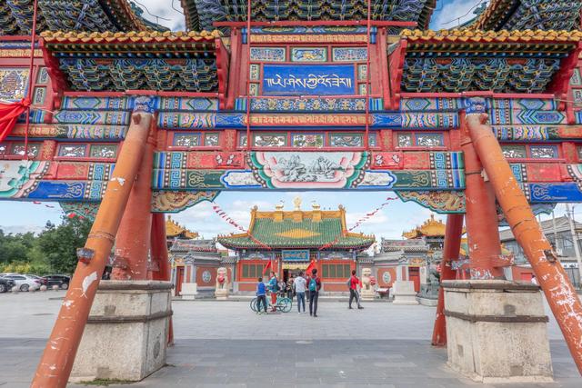 青岛五一必打卡寺庙推荐,广州五一必打卡寺庙推荐