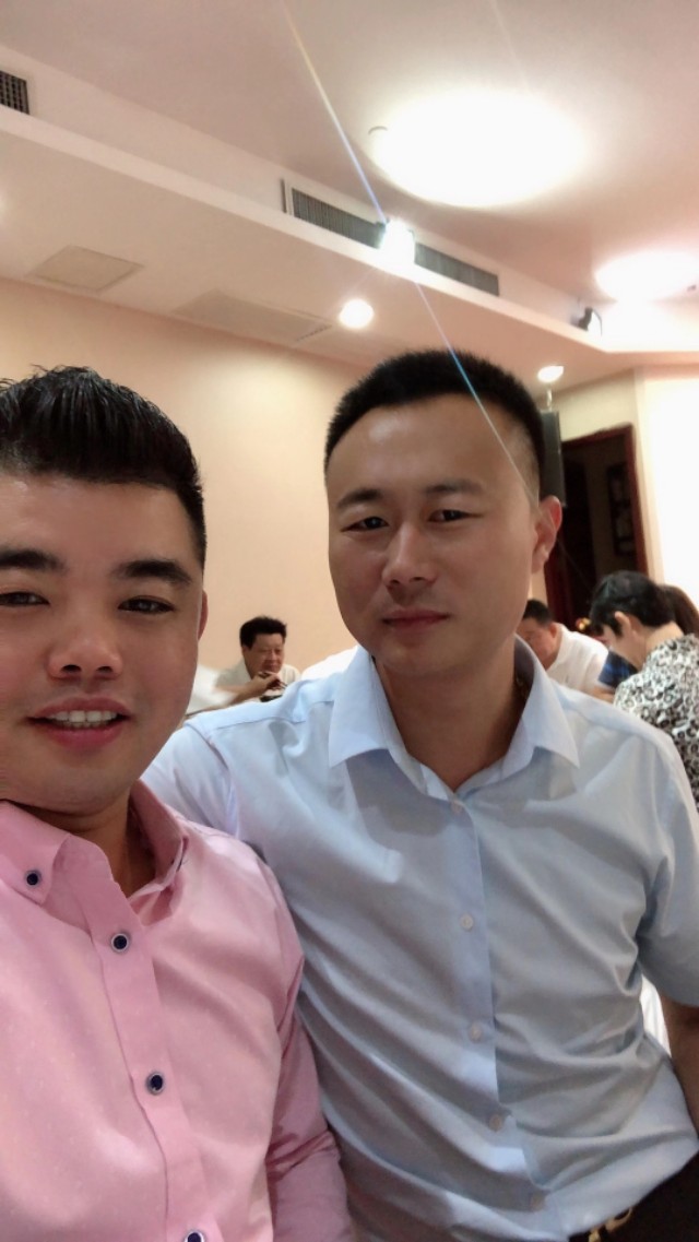 邓州商会会议,邓州市北京商会会长