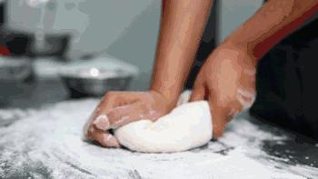 这样发面零失败,蒸包子、馒头都不在话下,一看就会,一做不废