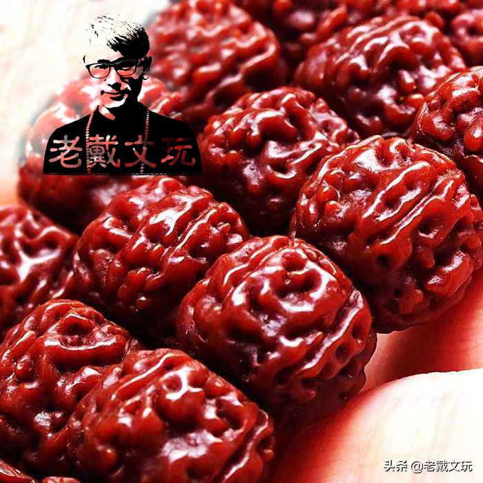 文玩手串金刚菩提心得,小金刚菩提子基础知识