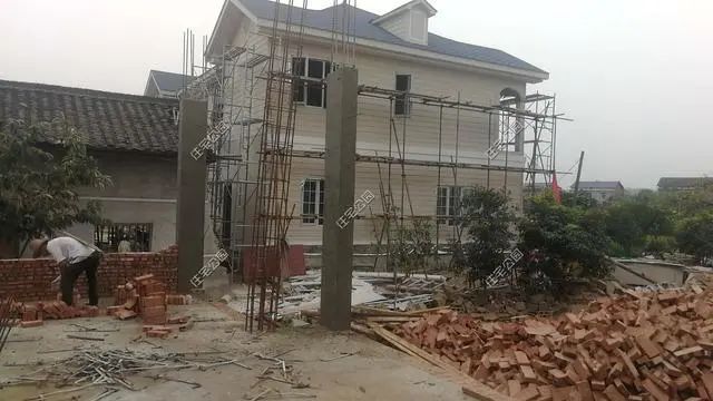 农村房石材干挂,全屋定制廖先生