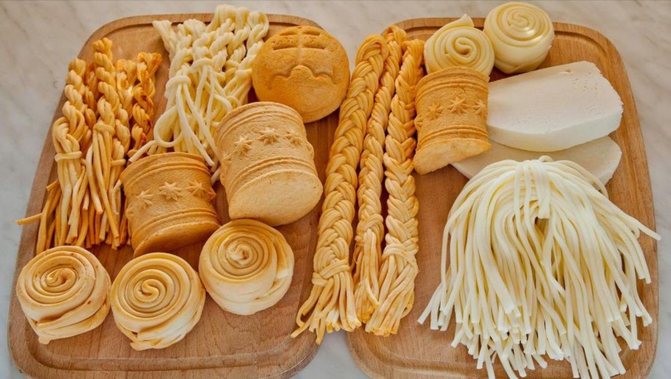 斯洛伐克旅游美食视频,斯洛伐克国家特色菜