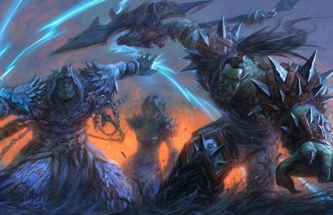 魔兽世界为啥是最好的游戏,魔兽世界是暴雪最重要的游戏