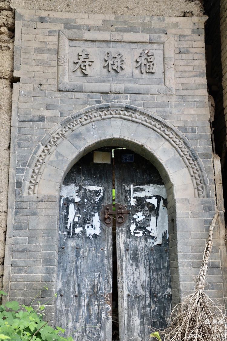 末伏偃师怀旧行，访古春秋时期滑国故城，探幽西天取经唐僧寺