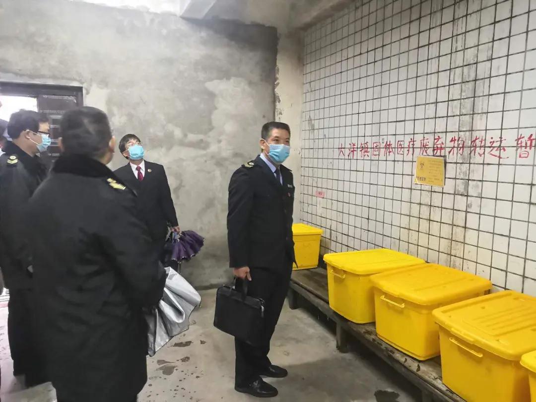 怎样规范医疗废物的处理,检察院医疗废物处置专项监督检查