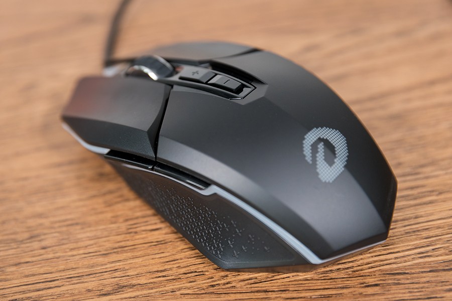 达尔优牧马人em915鼠标usb怎么设置,达尔优em901和915鼠标的区别