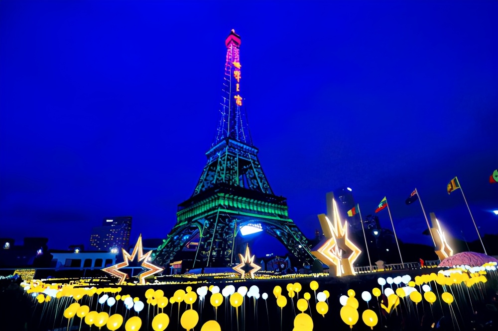 平安欢乐过端午，深圳世界之窗歌舞放“粽”迎四方游客