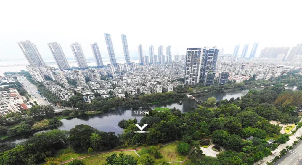 福州巨无霸小区盘点：这个小区住5.6万人，相当于半个县城人口