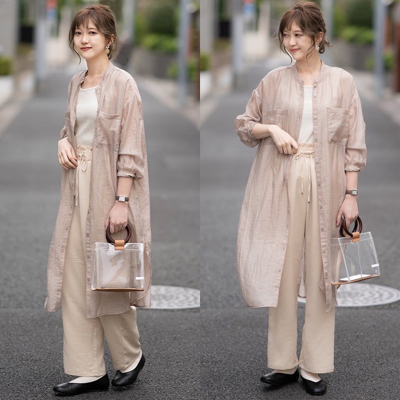 小个子韩国秋天穿搭,韩国美女秋天穿搭