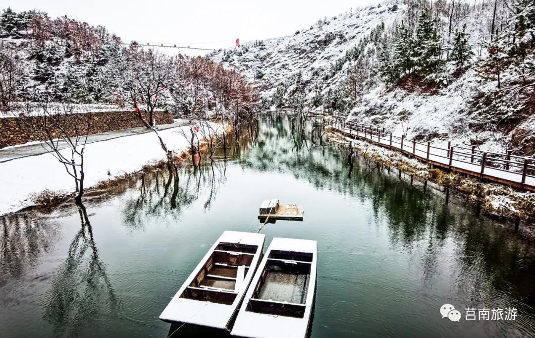 莒南自驾游免费景点大全图片,莒南春季游玩好去处推荐