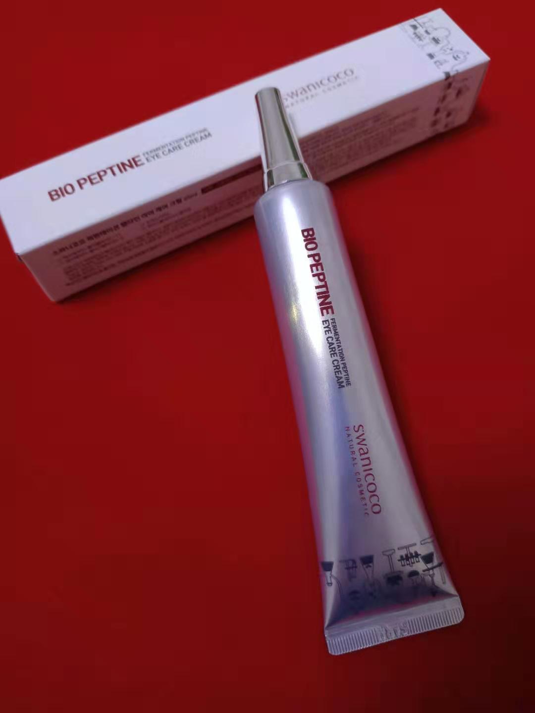 思婉妮可宝box评测,思婉妮可可眼霜测评官方