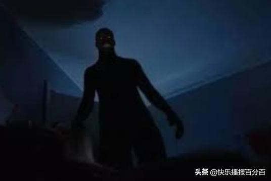 一段令人毛骨悚然的真实记录,令人毛骨悚然的真实事