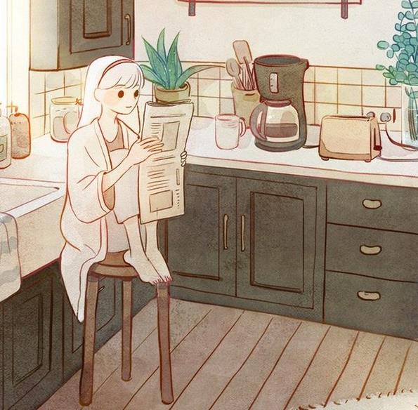 总说很忙很累,如果一个男人总是说自己很忙很累