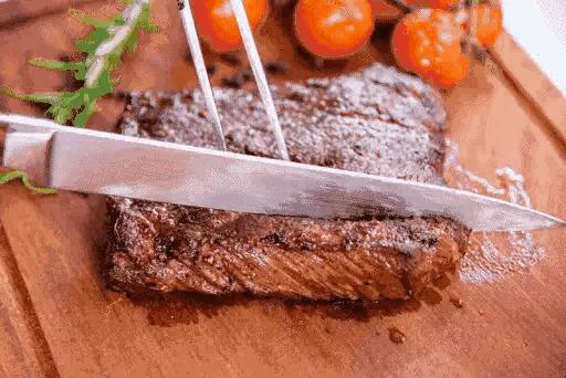 作为一个厨师的我，为什么会推荐大希地的牛排，因为物有所值